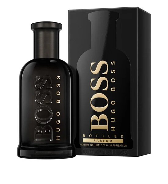 HUGO_BOSS BOSS Bottled Parfum for Men 100 mL Оригинал