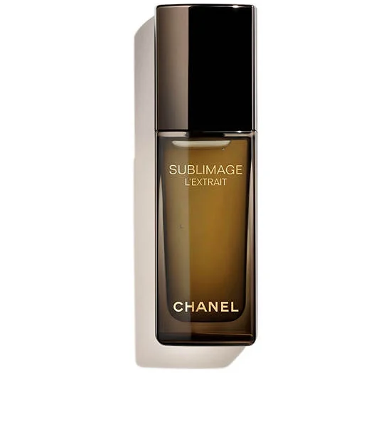 CHANEL
SUBLIMAGE L'EXTRAIT ULTIMATE SERUM: REJUVENATES AND REVIVES Оригинал