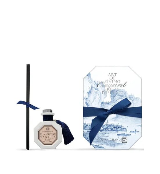 DONNA CHANG Comforting Vanilla - Reed Diffuser 100 mL. Оригинал