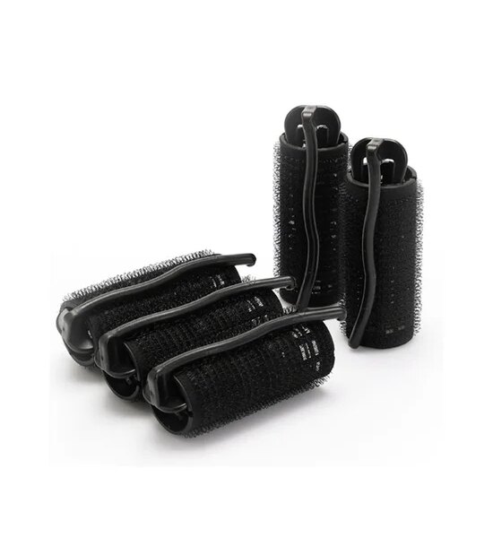 MINI MONO Hair Curler 5 Pcs 32880 Black Оригинал