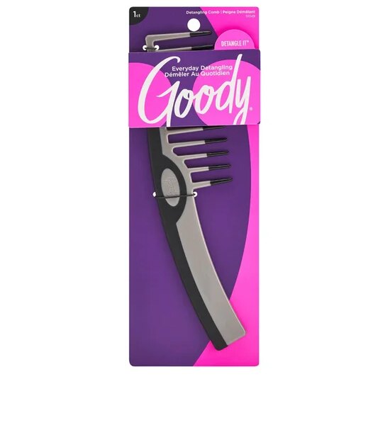 GOODY Super Dip Comb1CT GD51349 Grey Оригинал