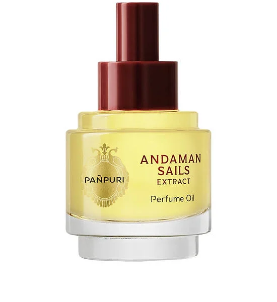 PANPURI Perfume Oil Andaman Sails Extract 50 mL Оригинал