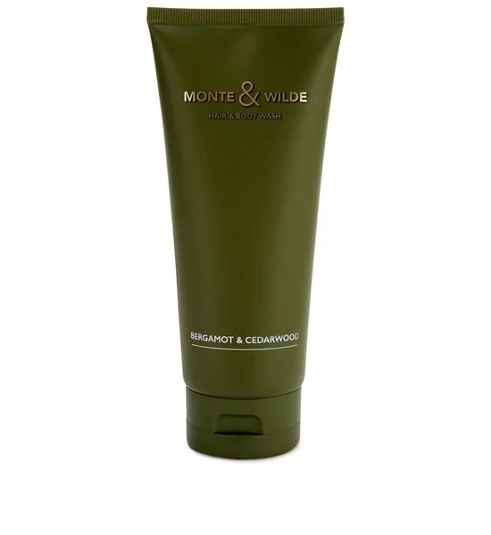 Marks & Spencer Shower Gel Bergamot and Cedarwood 200 mL Оригинал