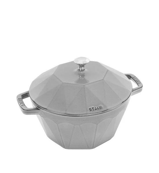 ZWILLING Cocotte Diamond 22 cm - Graphite Grey Grey Оригинал