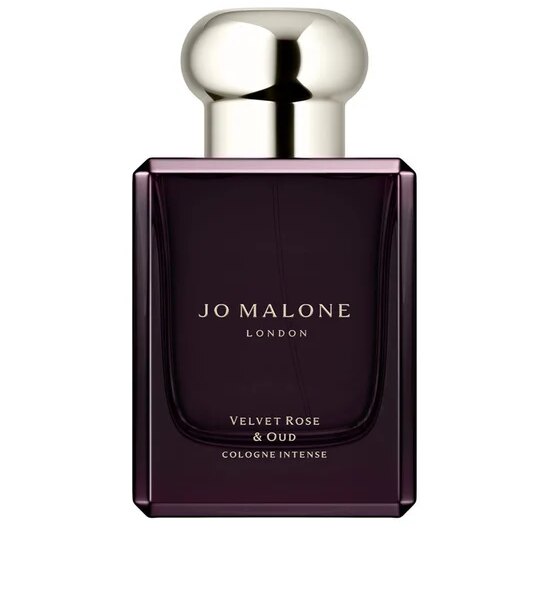 JO MALONE LONDON Unisex Velvet Rose & Oud Cologne Intense Оригинал