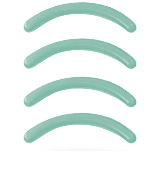 ZWILLING Refillpack For Eyelash Curler 4Pcs N88322091 Green Оригинал