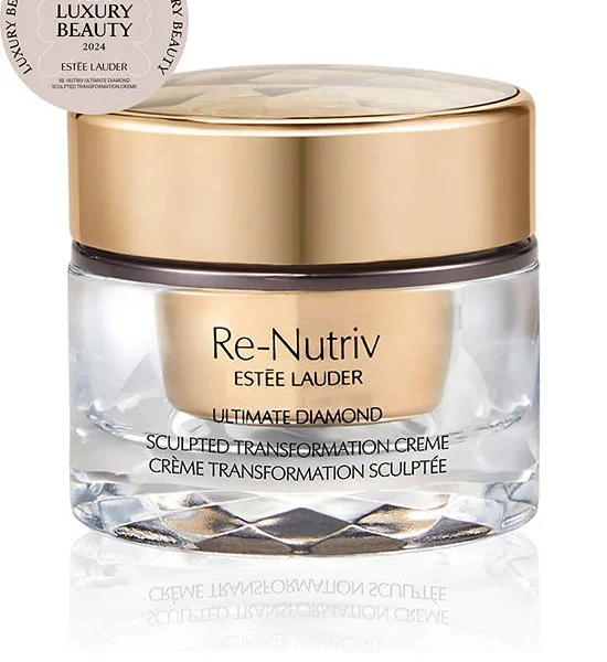ESTĒE LAUDER Re-Nutriv Ultimate Diamond Sculpted Transformation Crème 50 mL. Оригинал