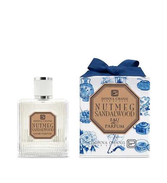 DONNA CHANG Nutmeg Sandalwood Eau de Parfum 100 mL. Оригинал