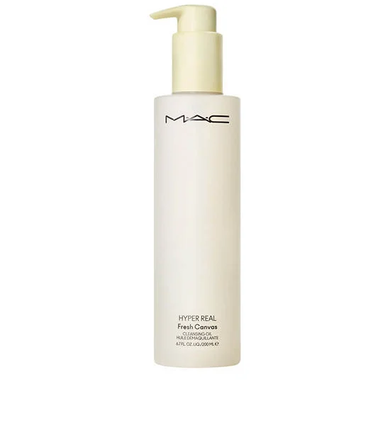 MAC Hyper Real Fresh Canvas Cleansing Oil 200 mL. Оригинал