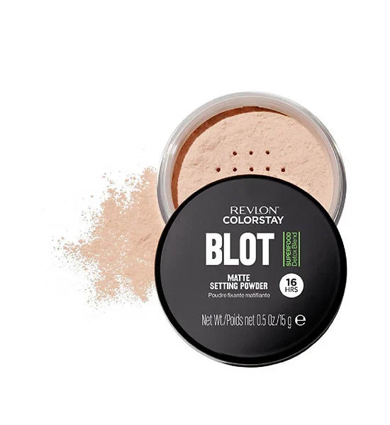 REVLON Colorstay Blot Setting Powder 15 g Ivory Оригинал