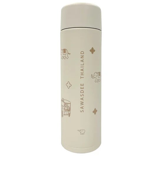 ZOJIRUSHI Stainless Steel Vacuum Bottle SMZB48ESBCA 480 mL. Sand Beige Оригинал