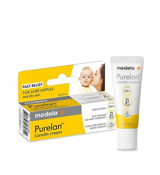 MEDELA Skin Care Purelan Size 7 g  FGMD101041326 Оригинал