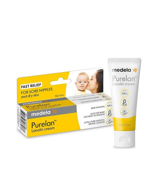 MEDELA Skin Care Purelan Size 37 g FGMD101041342 Оригинал