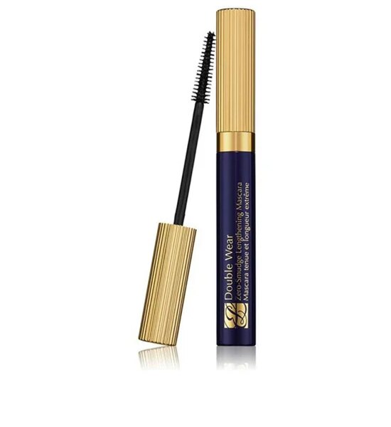 ESTĒE LAUDER Zero-Smudge Lengthening Mascara Black 10 mL Оригинал