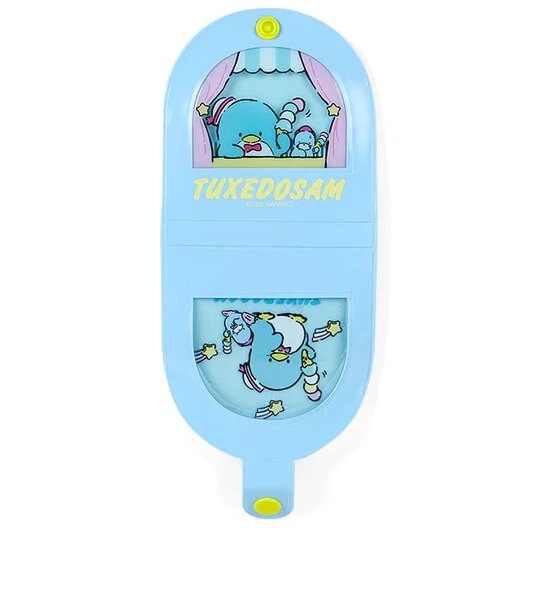 SANRIO Tuxedosam Mirror & Comb Set Multi-Color Оригинал