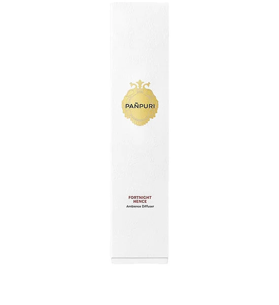 PANPURI Petite Diffuser 100 mL Fortnight Hence Оригинал