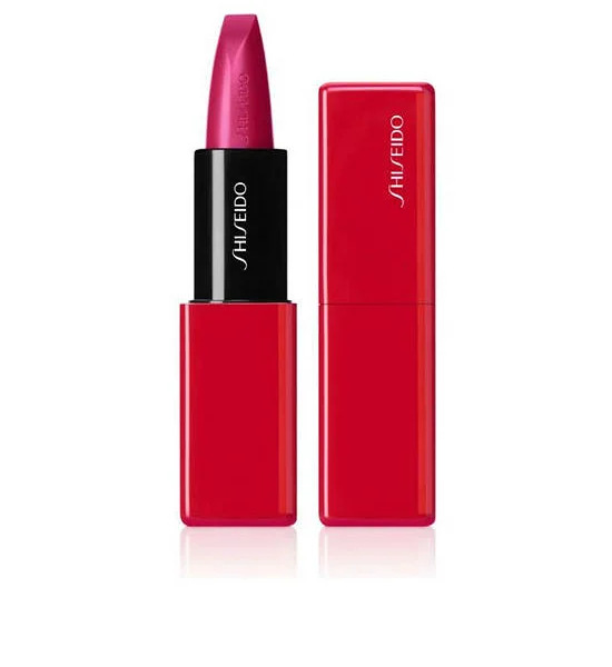 SHISEIDO Technosatin Gel Lipstick 3.3 g Оригинал