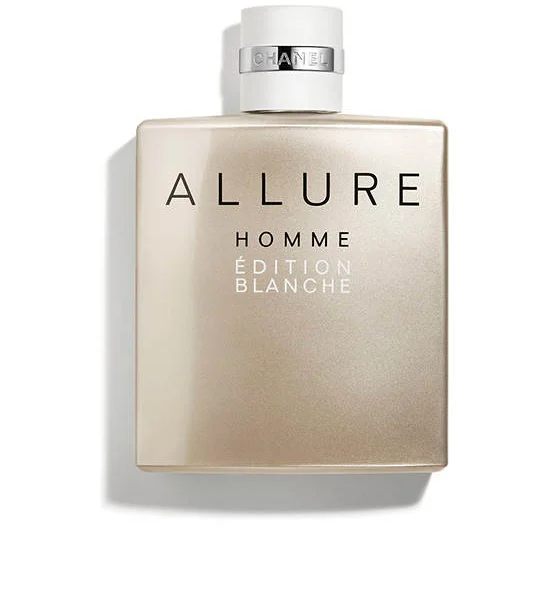 CHANEL
ALLURE HOMME ÉDITION BLANCHE EAU DE PARFUM SPRAY Оригинал