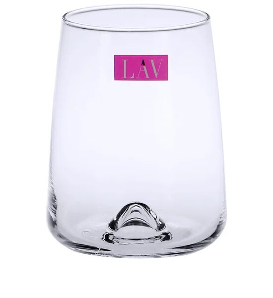 LAV Glass Tra359F Terra 360 cc. Water 401305500001359 Transparent Оригинал