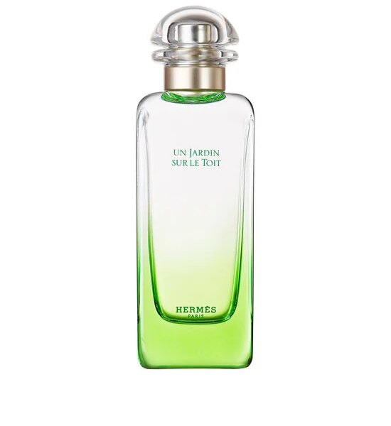 HERMÈS Un Jardin sur le Toit Eau de Toilette 100 ml Оригинал