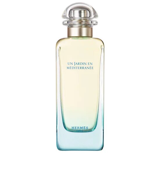 HERMÈS Un Jardin en Méditerranée Eau de Toilette 100 ml Оригинал