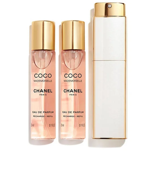 CHANEL
COCO MADEMOISELLE EAU DE PARFUM TWIST AND SPRAY Оригинал