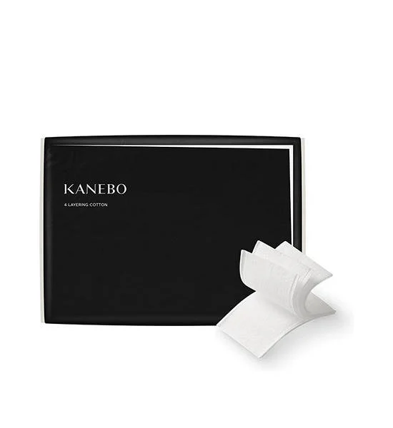 KANEBO Cotton 4 Layering 100 Sheets Оригинал
