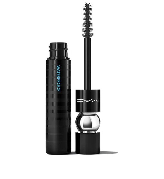 MAC Macstack Waterproof Mascara - Black Stack 12 mL. Оригинал