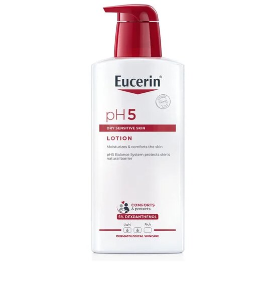 EUCERIN Eucerin Ph5 Dry Sensitive Skin Lotion 400 mL. Оригинал