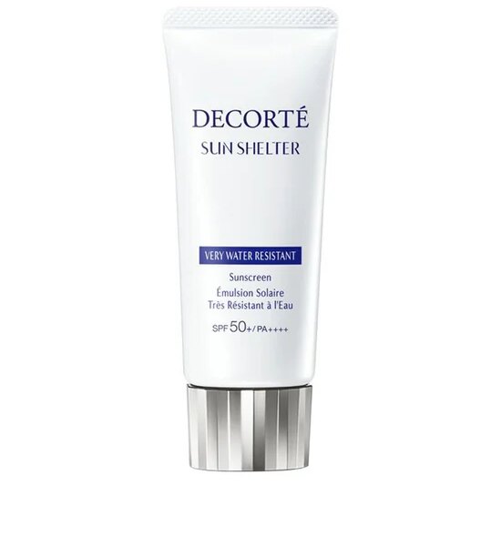DECORTE Sun Shelter Multi Protection Very Water Resistant 35 g. Оригинал