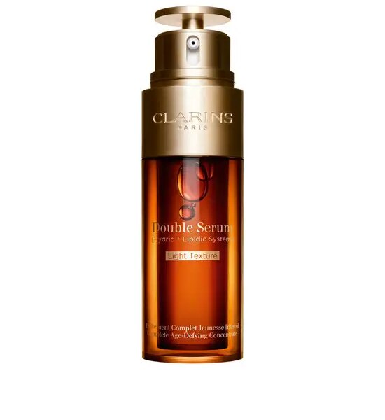 CLARINS Double Serum Light Texture 50 mL Оригинал
