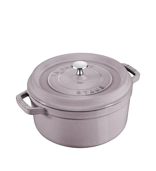 ZWILLING Cocotte Round 24 cm. Cherry Blossom Pink Оригинал