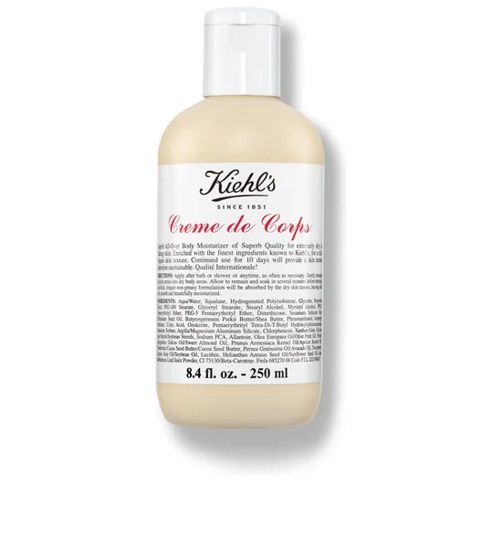 KIEHL‘S Creme De Corpe 250 mL Оригинал