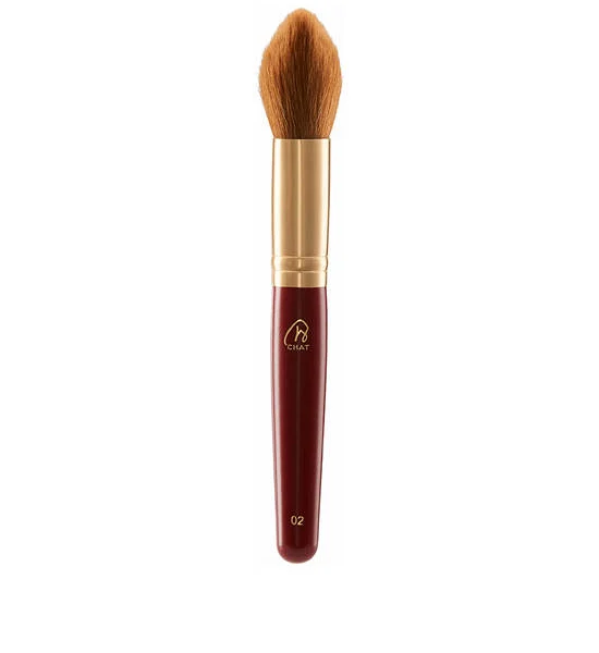 CHAT Face Definer Brush 1 Pcs. Blood Red Оригинал
