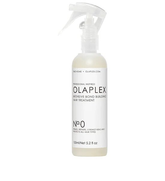 OLAPLEX Hair Treatment Intensive Bond Building No.0 155 mL. Оригинал