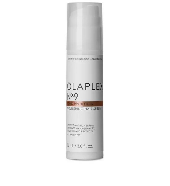 OLAPLEX Hair Serum Bond Protector Nourishing No.9 90 mL. Оригинал