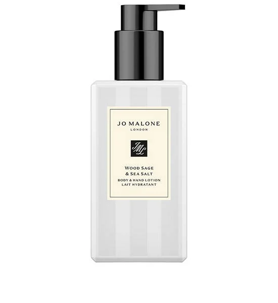 JO MALONE LONDON Wood Sage & Sea Salt Body & Hand Lotion-Wn 250 mL. Оригинал