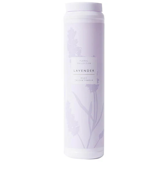 Marks & Spencer Lavender Talcum Powder 200 g Оригинал