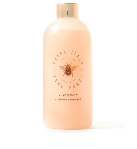 Marks & Spencer Bath Cream Royal Jelly 400 mL Оригинал