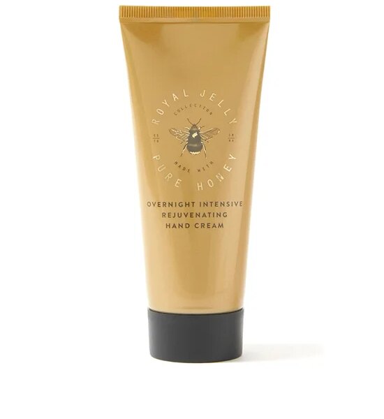 Marks & Spencer Hand Cream Royal Jelly Overnight Intensive 100 mL Оригинал