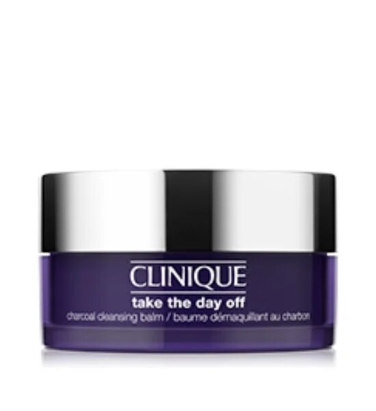 CLINIQUE Cleansing Take The Day Off Charcoal Balm 125 mL Оригинал