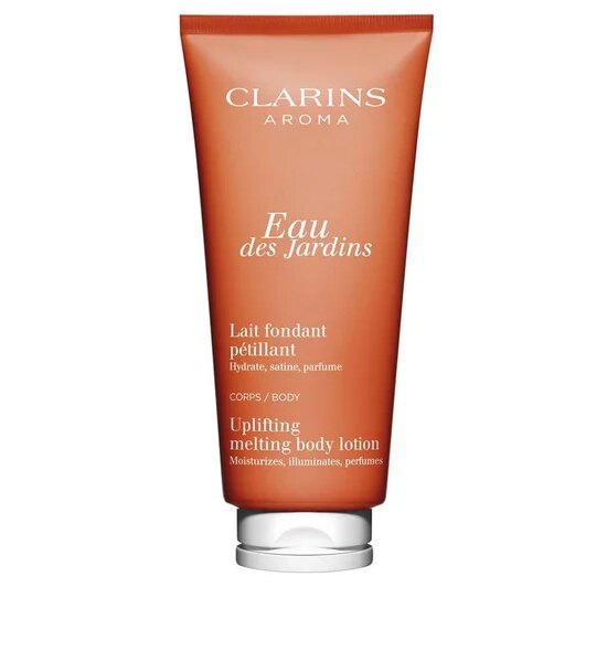 CLARINS Eau des Jardins Uplifting Body Lotion 200 mL Оригинал