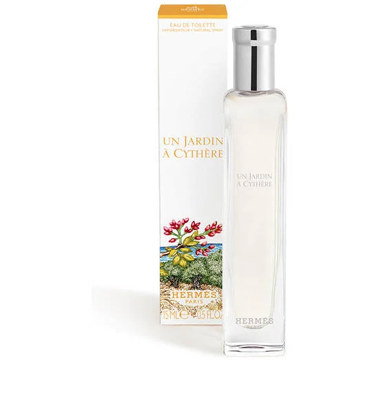 HERMÈS Un Jardin à Cythère, Eau de Toilette, 15 mL Оригинал