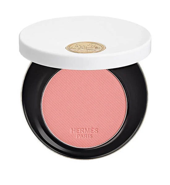 HERMÈS Rose Hermès, Silky Blush Powder Оригинал