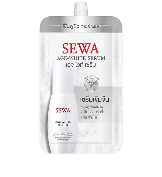 SEWA Age White Serum 8 mL Оригинал