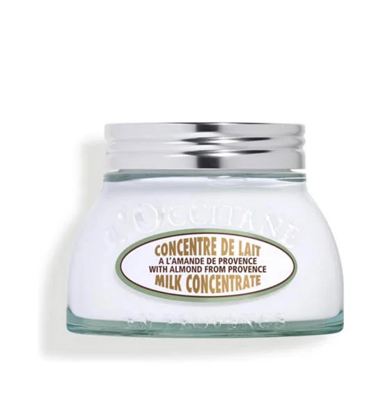 L’OCCITANE en Provence Almond Milk Concentrate 200 mL Оригинал