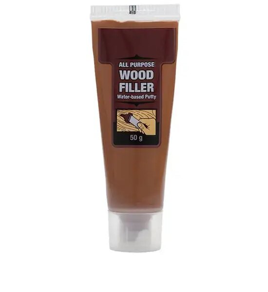 SISTA Wood Filler in Backing Card Brown 50 g Оригинал