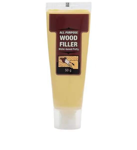 SISTA Wood Filler in Backing Card Natural 50 g Оригинал