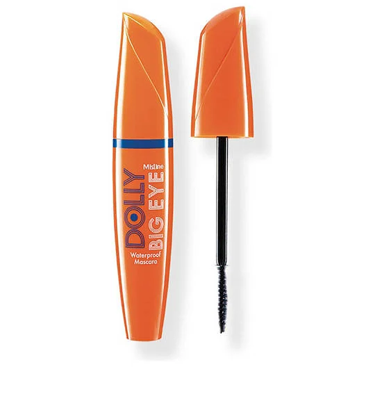 MISTINE Pro Long Dolly Big Eye Waterproof Mascara 6 g Black Оригинал