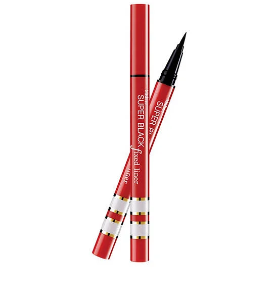 MISTINE Super Black Fixed Liner 1 g Black Оригинал